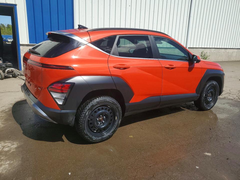 Продаж на аукціоні авто 2024 Hyundai Kona, vin: KM8HCCAB8RU091239, номер лоту: 56068216