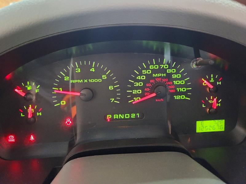 2005 Ford F150 მანქანა იყიდება აუქციონზე, vin: 1FTPW145X5KE90094, აუქციონის ნომერი: 56808506
