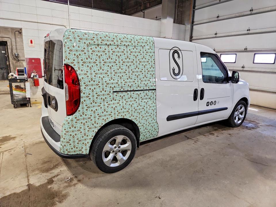 Продажа на аукционе авто 2016 Ram Promaster City, vin: ZFBERFBT8G6C53070, номер лота: 57685636