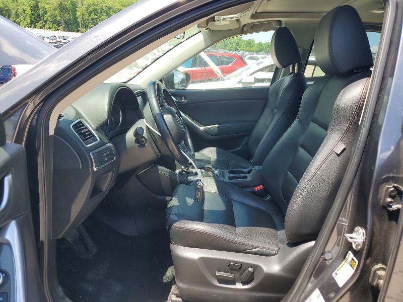 Продажа на аукционе авто 2016 Mazda Cx-5, vin: JM3KE4DY0G0750646, номер лота: 57041946