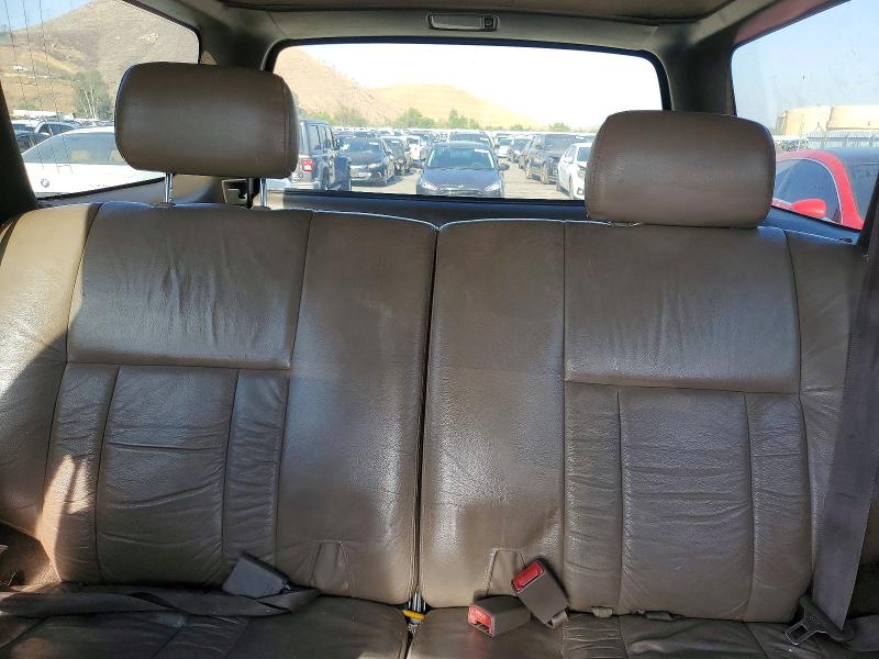 1997 Toyota 4runner მანქანა იყიდება აუქციონზე, vin: JT3GN87R8V0054550, აუქციონის ნომერი: 55821126