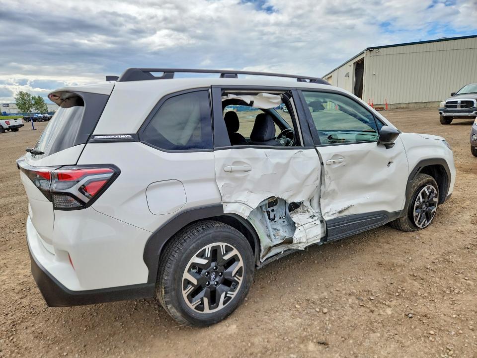 Продажа на аукционе авто 2025 Subaru Forester, vin: JF2SLDAC7SH497022, номер лота: 57462676