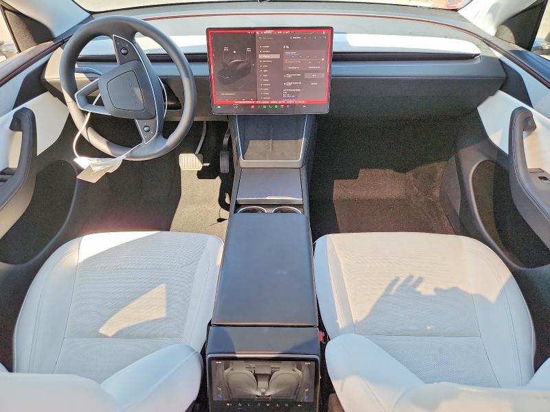 Продаж на аукціоні авто 2026 Tesla Model Y, vin: 7SAYGDEE3TF561943, номер лоту: 57601206