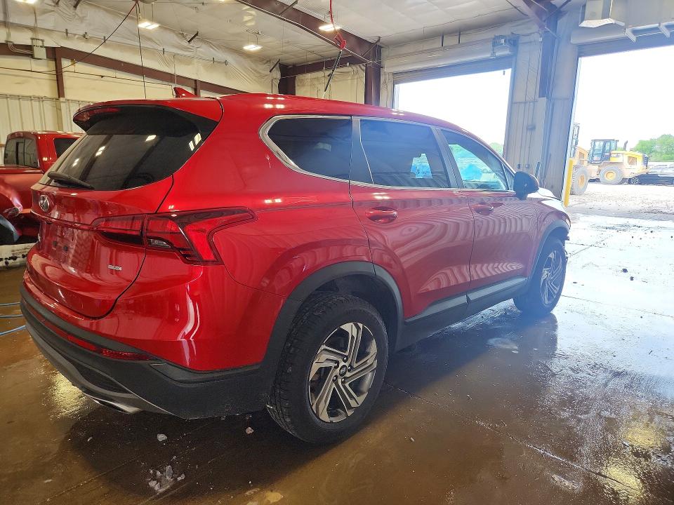 Aukcja sprzedaży 2021 Hyundai Santa Fe, vin: 5NMS1DAJ1MH371002, numer aukcji: 56733646