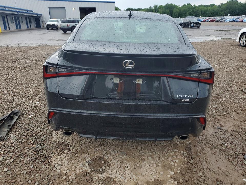 Продаж на аукціоні авто 2025 Lexus Is 350, vin: JTHGZ1E28S5041582, номер лоту: 58887396