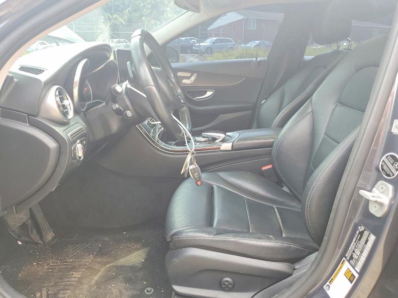 Продажа на аукционе авто 2016 Mercedes-benz C, vin: 55SWF4KB0GU152286, номер лота: 55707306