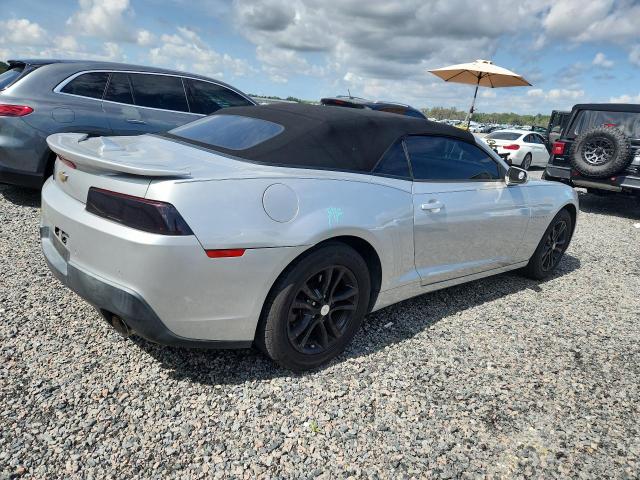 Продаж на аукціоні авто 2015 Chevrolet Camaro, vin: 2G1FD3D31F9153174, номер лоту: 56809446