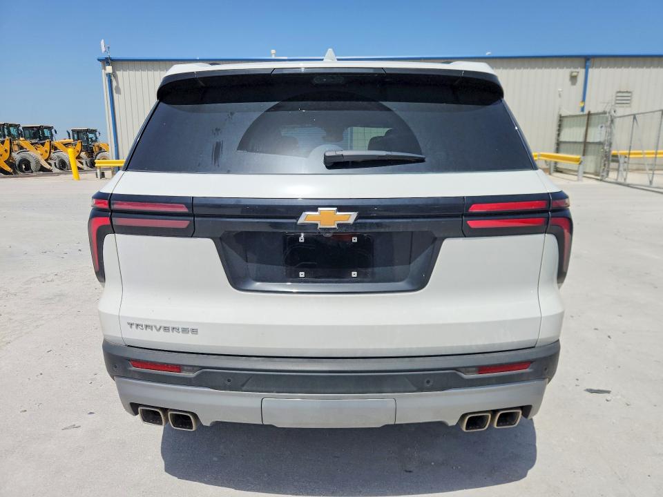 Продаж на аукціоні авто 2026 Chevrolet Traverse, vin: 1GNERGKS5TJ182108, номер лоту: 85629205