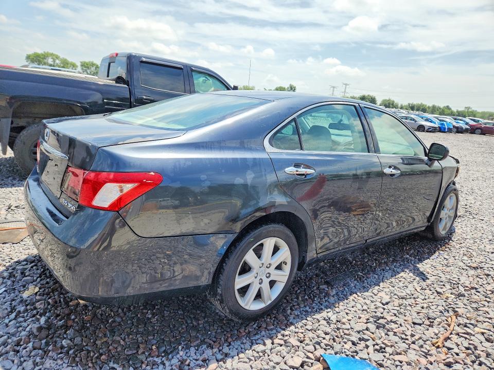 2007 Lexus Es მანქანა იყიდება აუქციონზე, vin: JTHBJ46G872076340, აუქციონის ნომერი: 59172186