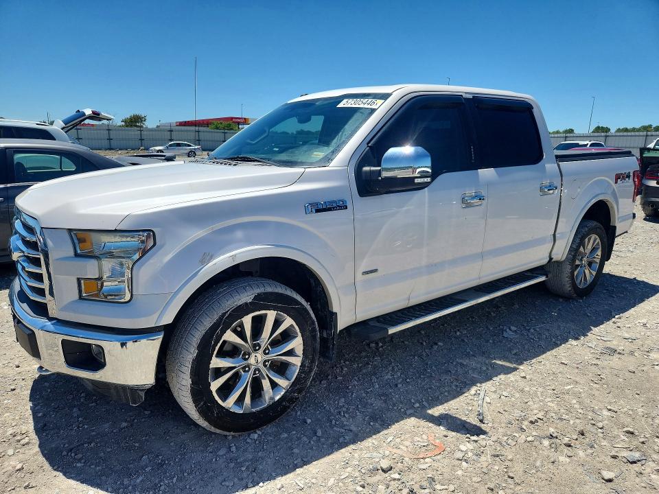 Продажа на аукционе авто 2016 Ford F150, vin: 1FTEW1EG3GKF11250, номер лота: 57305446