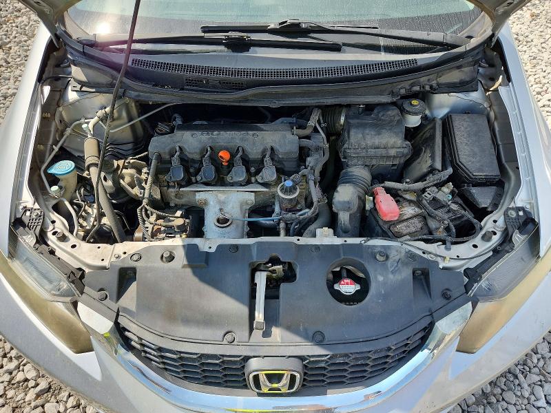 Продаж на аукціоні авто 2013 Honda Civic, vin: 19XFB2F55DE096286, номер лоту: 58626656