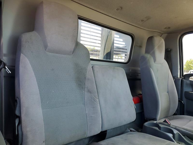 2022 Isuzu Npr Hd მანქანა იყიდება აუქციონზე, vin: JALC4W165N7013315, აუქციონის ნომერი: 56935156
