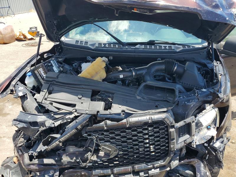 Продаж на аукціоні авто 2018 Ford F150, vin: 1FTEX1EP2JFB99287, номер лоту: 57374266