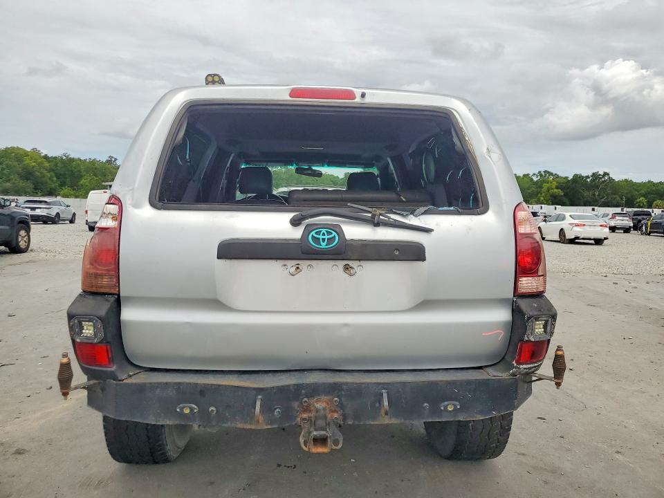 Aukcja sprzedaży 2003 Toyota 4runner, vin: JTEBT14R930002666, numer aukcji: 56679256
