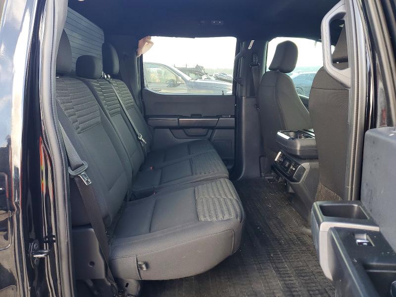 56452866 :رقم المزاد ، 1FTEW1C59NKF03040 vin ، 2022 Ford F150 مزاد بيع