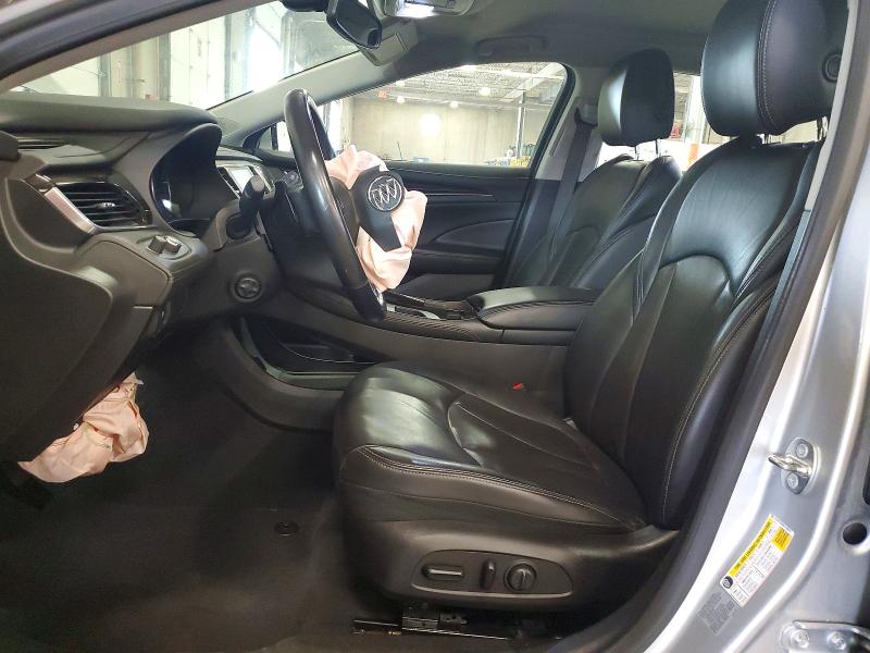 Продаж на аукціоні авто 2017 Buick Lacrosse, vin: 1G4ZP5SS8HU135676, номер лоту: 56145646
