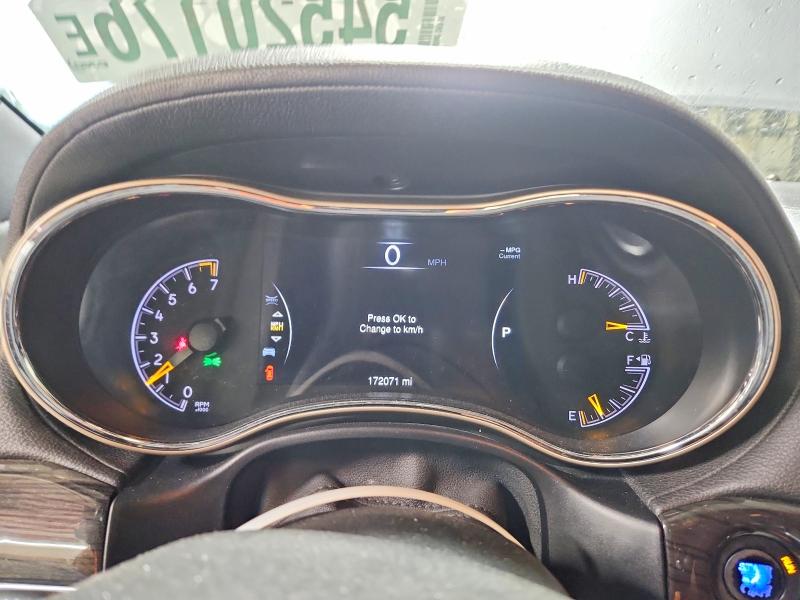 Aukcja sprzedaży 2014 Jeep Grand Cherokee, vin: 1C4RJFCG6EC200175, numer aukcji: 54520176