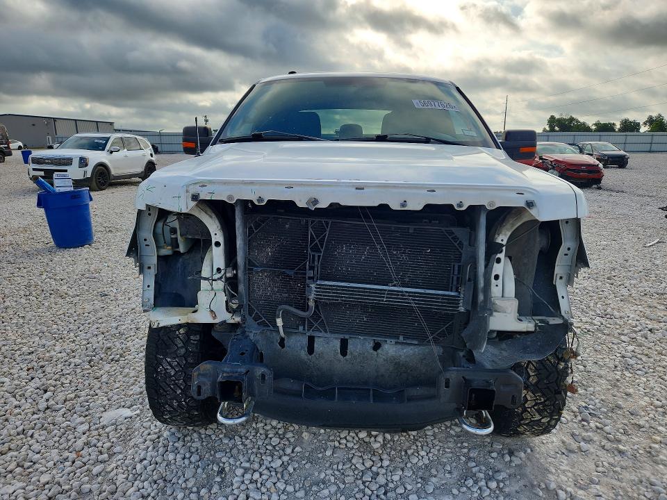56977626 :رقم المزاد ، 1FTFW1EF3BKD64819 vin ، 2011 Ford F150 مزاد بيع