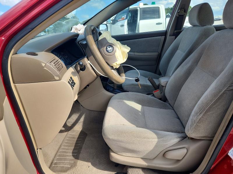 2003 Toyota Corolla მანქანა იყიდება აუქციონზე, vin: 1NXBR32EX3Z004073, აუქციონის ნომერი: 58319456