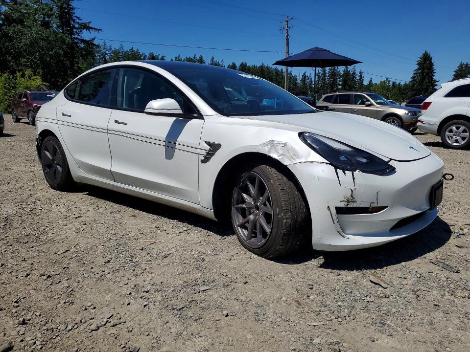 Aukcja sprzedaży 2023 Tesla Model 3, vin: 5YJ3E1EA5PF519045, numer aukcji: 57118856