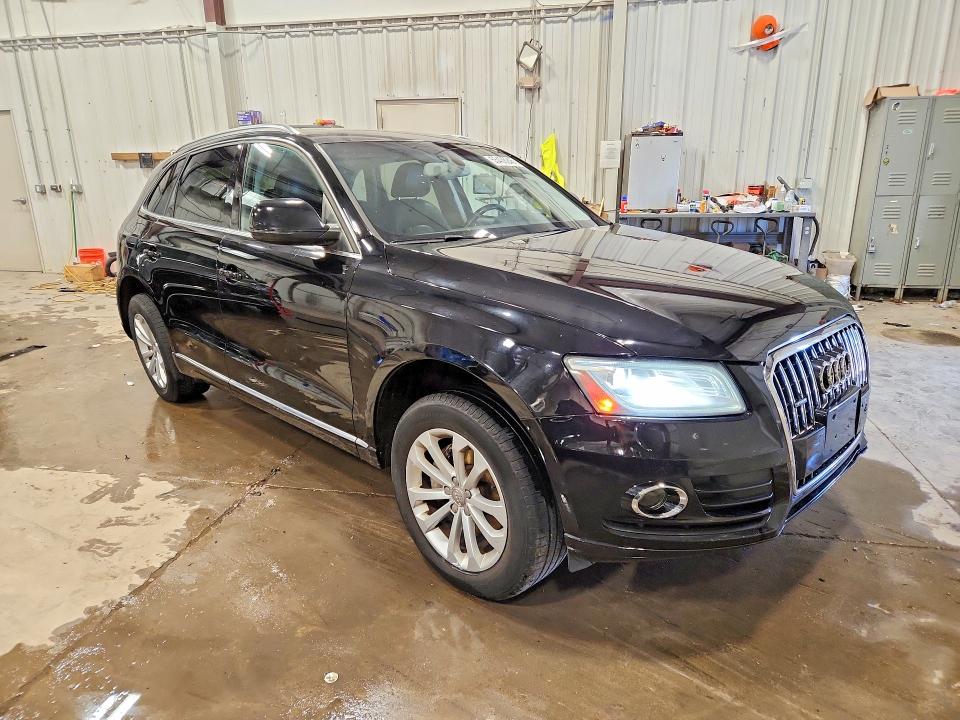 Aukcja sprzedaży 2014 Audi Q5, vin: WA1LFAFP6EA026376, numer aukcji: 55436246