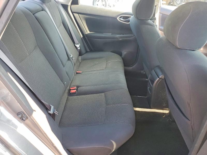 Aukcja sprzedaży 2015 Nissan Sentra, vin: 3N1AB7AP6FY324106, numer aukcji: 59533026