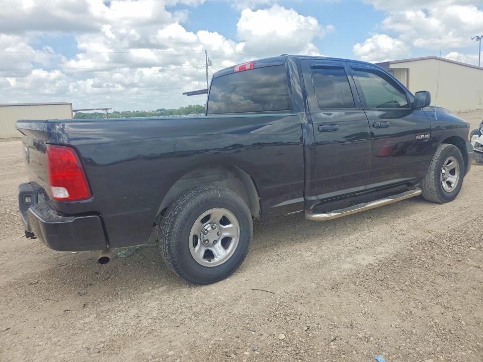 2009 Dodge Ram 1500 მანქანა იყიდება აუქციონზე, vin: 1D3HB18K99S700682, აუქციონის ნომერი: 56700396