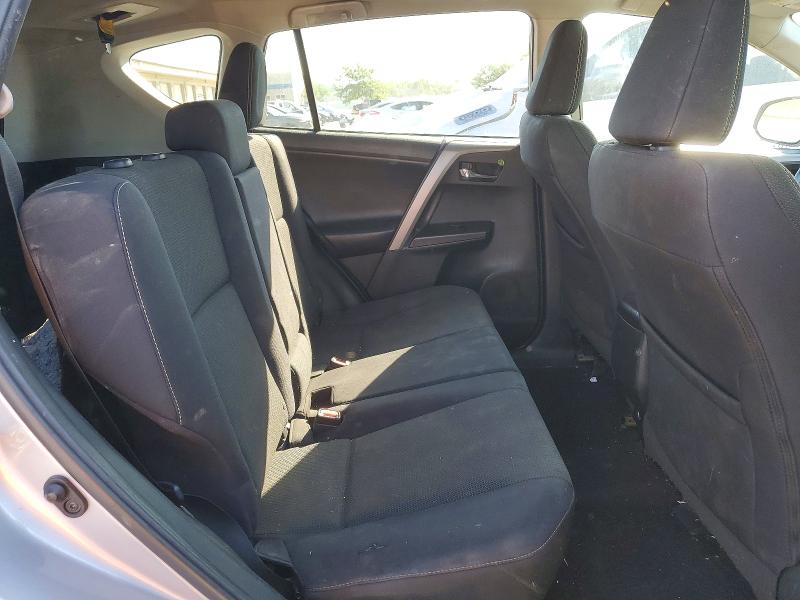 Продажа на аукционе авто 2018 Toyota Rav4, vin: 2T3WFREV6JW459967, номер лота: 55424736