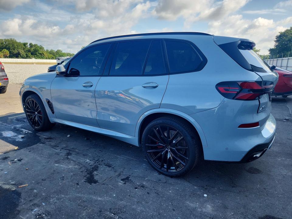 Продажа на аукционе авто 2026 Bmw X5, vin: 5UX13EU05T9249279, номер лота: 57401706