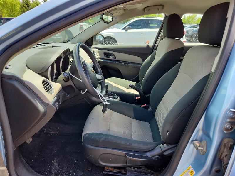 2012 Chevrolet Cruze მანქანა იყიდება აუქციონზე, vin: 1G1PD5SH0C7173928, აუქციონის ნომერი: 56983416