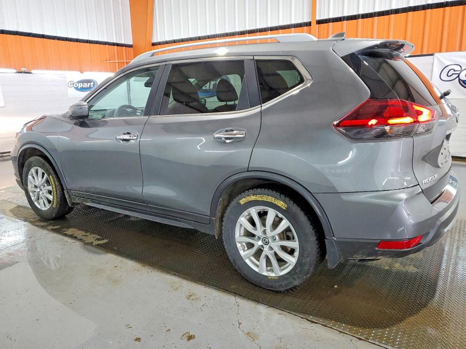 Продажа на аукционе авто 2019 Nissan Rogue, vin: 5N1AT2MT0KC739233, номер лота: 59346576