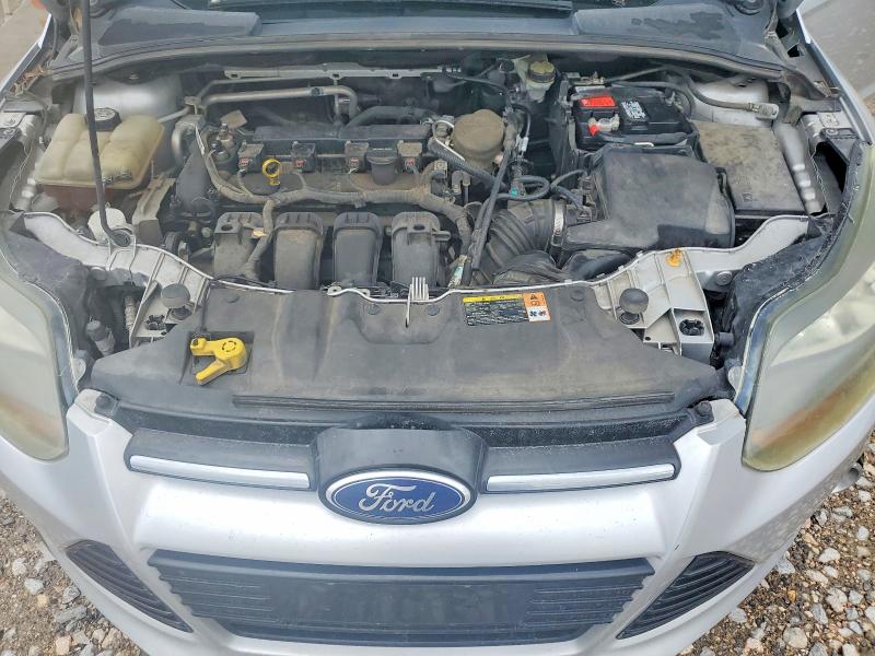2013 Ford Focus მანქანა იყიდება აუქციონზე, vin: 1FADP3J20DL345814, აუქციონის ნომერი: 57221356