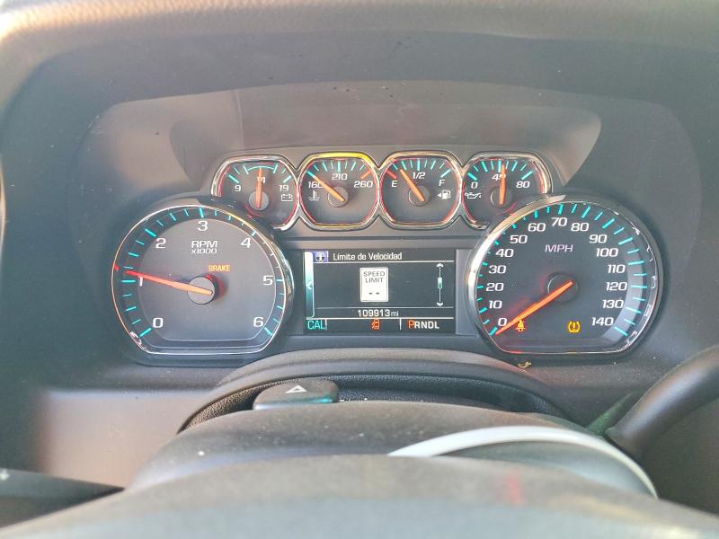 Продаж на аукціоні авто 2019 Chevrolet Tahoe, vin: 1GNSKBKC9KR238618, номер лоту: 58066606