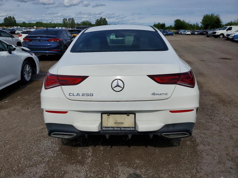 Продажа на аукционе авто 2020 Mercedes-benz Cla, vin: WDD5J4HB9LN060257, номер лота: 57202966