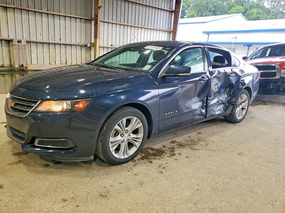 Aukcja sprzedaży 2015 Chevrolet Impala, vin: 2G1125S35F9139857, numer aukcji: 57579726