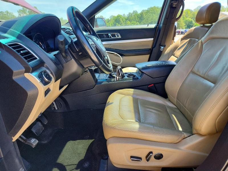 55514486 :رقم المزاد ، 1FM5K7D86GGB25526 vin ، 2016 Ford Explorer مزاد بيع
