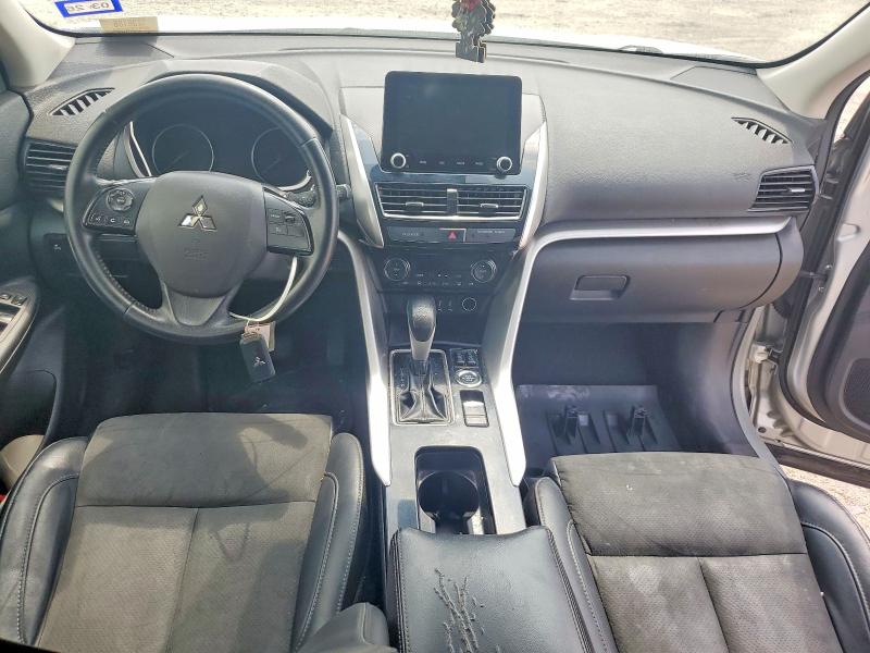 Продажа на аукционе авто 2022 Mitsubishi Eclipse Cross, vin: JA4ATWAA7NZ051045, номер лота: 58542426