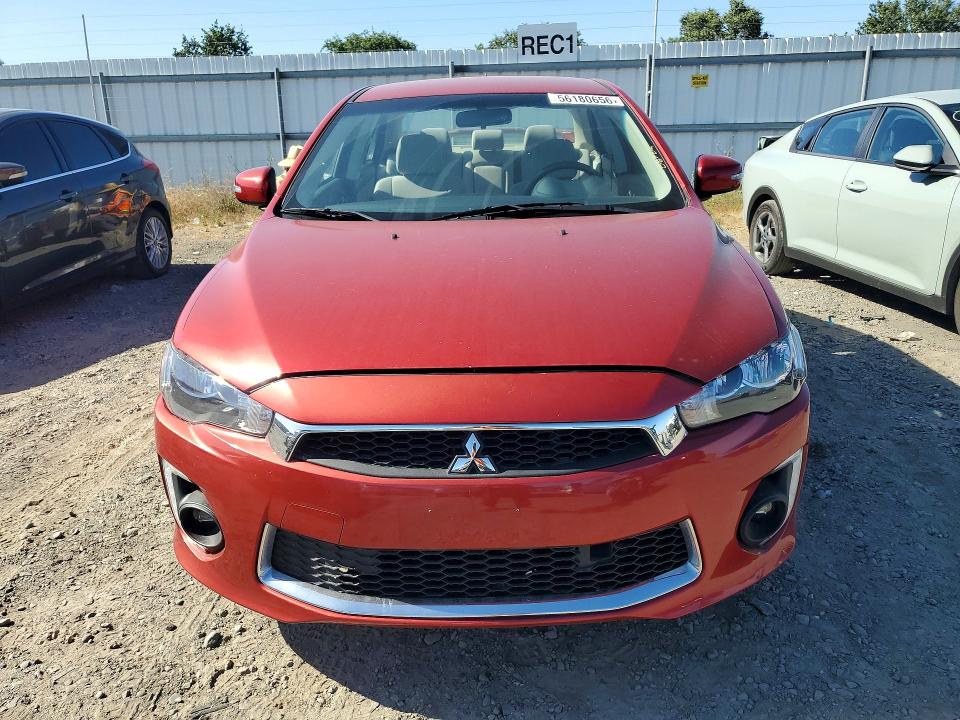 Aukcja sprzedaży 2016 Mitsubishi Lancer, vin: JA32U2FU6GU009466, numer aukcji: 56180656