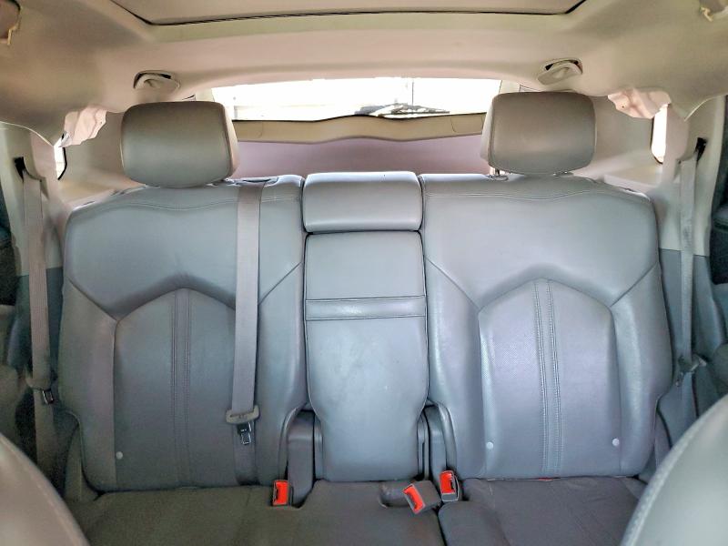 56112646 :رقم المزاد ، 3GYFNAEYXAS561651 vin ، 2010 Cadillac Srx مزاد بيع