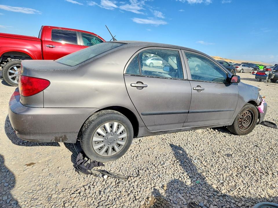 Aukcja sprzedaży 2003 Toyota Corolla, vin: 1NXBR32E23Z031039, numer aukcji: 58917356