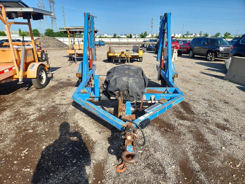 2001 Other Utility Trailer მანქანა იყიდება აუქციონზე, vin: 1A9UC13231E189201, აუქციონის ნომერი: 53887166