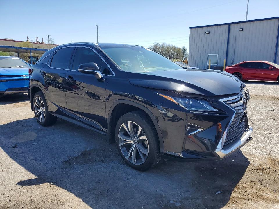 Aukcja sprzedaży 2018 Lexus Rx 350, vin: 2T2ZZMCA0JC094828, numer aukcji: 55632686
