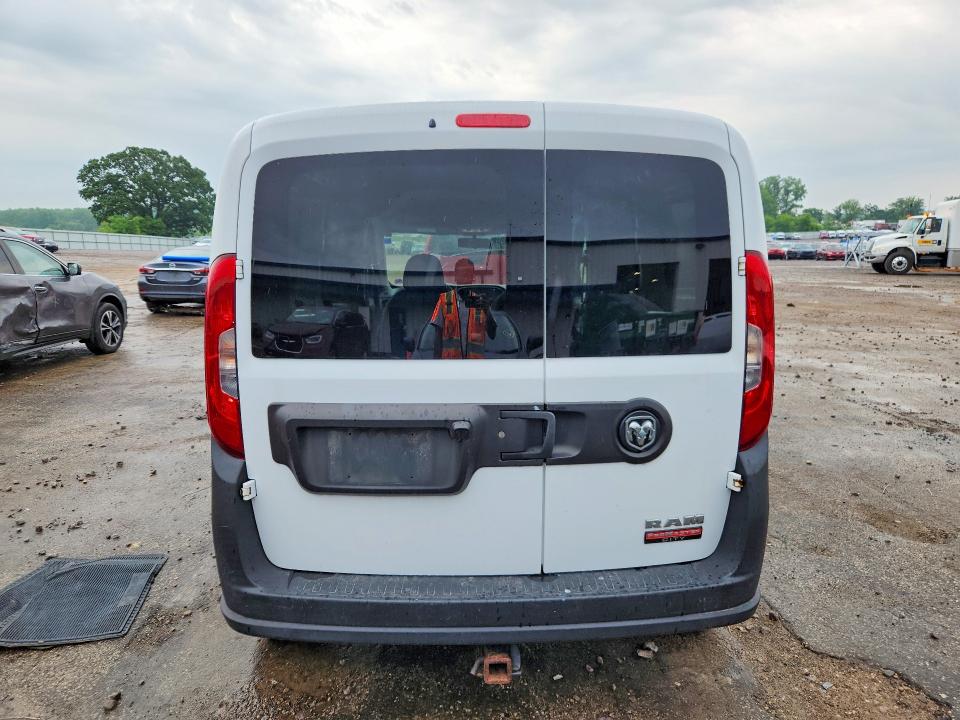 Aukcja sprzedaży 2015 Ram Promaster City, vin: ZFBERFAT1F6975042, numer aukcji: 51183676