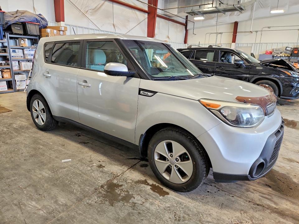 Aukcja sprzedaży 2016 Kia Soul, vin: KNDJN2A25G7854923, numer aukcji: 58600026