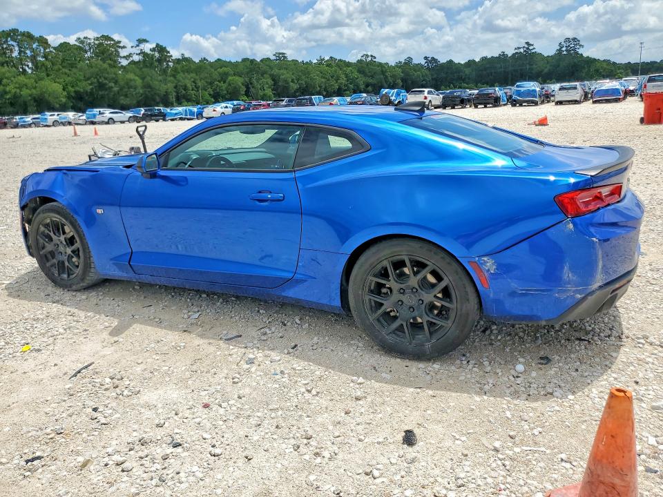 2018 Chevrolet Camaro მანქანა იყიდება აუქციონზე, vin: 1G1FB1RX3J0115633, აუქციონის ნომერი: 56668906