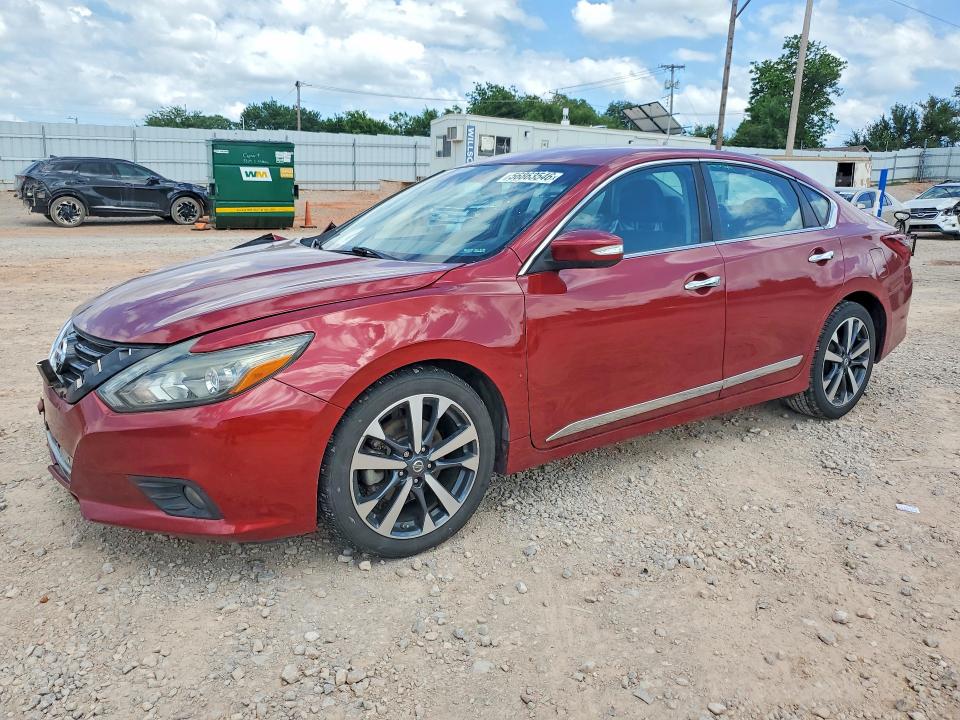 Aukcja sprzedaży 2017 Nissan Altima, vin: 1N4BL3AP2HC200259, numer aukcji: 56863546