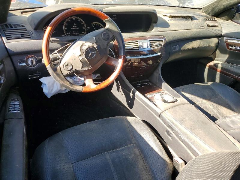 Aukcja sprzedaży 2008 Mercedes-benz Cl, vin: WDDEJ71X68A014438, numer aukcji: 58807406