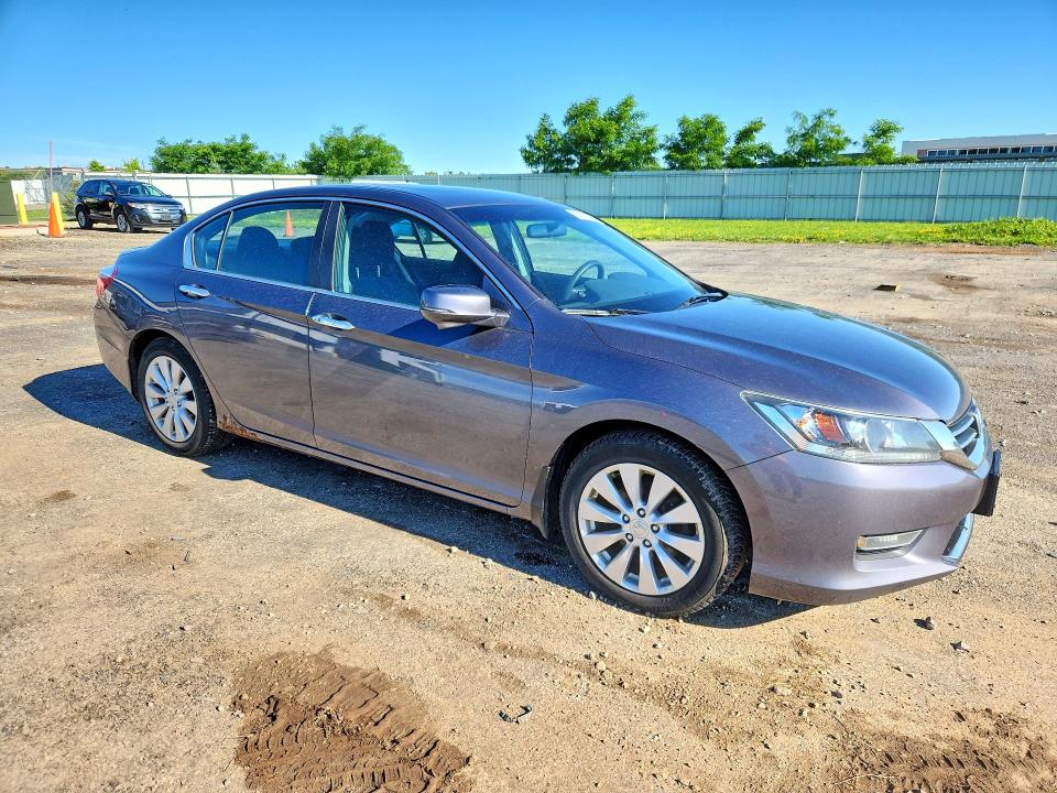 Aukcja sprzedaży 2013 Honda Accord, vin: 1HGCR2F75DA207309, numer aukcji: 57143886