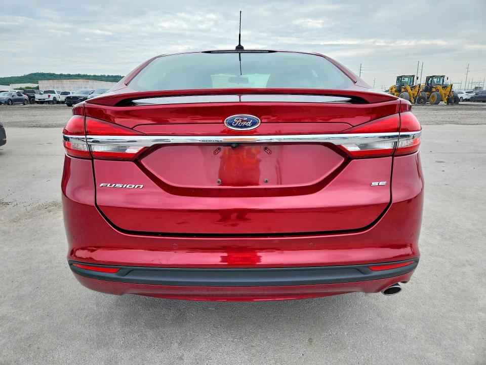 Продаж на аукціоні авто 2018 Ford Fusion, vin: 3FA6P0H7XJR114845, номер лоту: 55947976