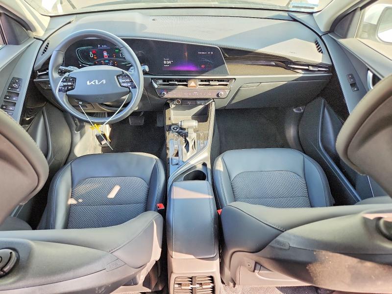Продаж на аукціоні авто 2024 Kia Niro, vin: KNDCR3LE2R5169576, номер лоту: 56140746